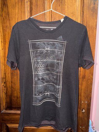 Camiseta Adidas Talla M Hombre