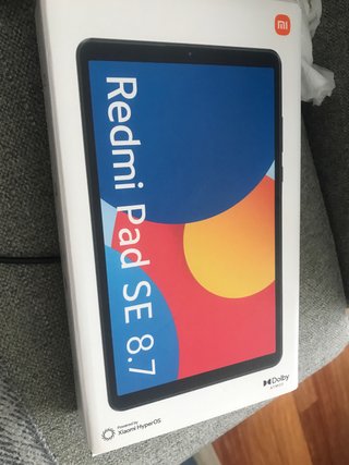 Tablet SE 8.7, prezzo fisso, nuovo.
