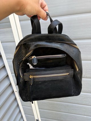 Mochila Parfois Negra