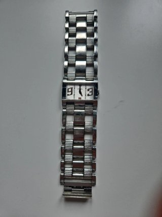 Reloj Festina plateado