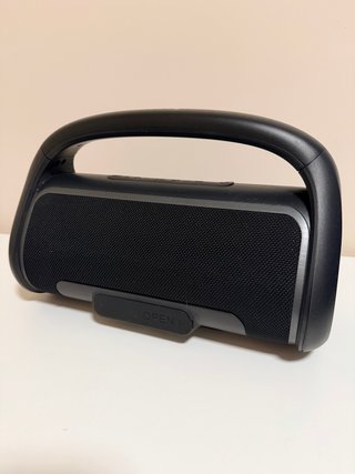 Altavoz NGR RollerSlang 40W Negro