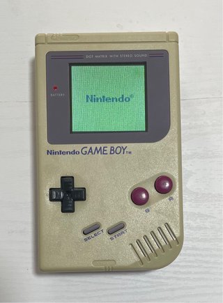 Nintendo Game Boy DMG Pantalla IPS