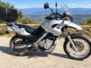 BMW F 650 GS