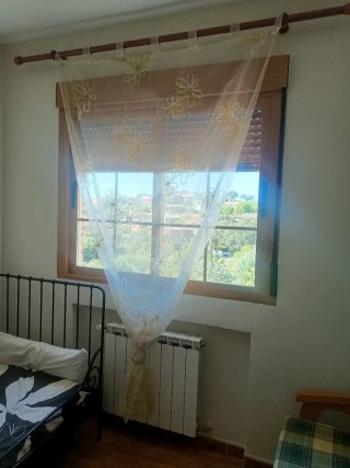 Barra per tende - visillo + barra