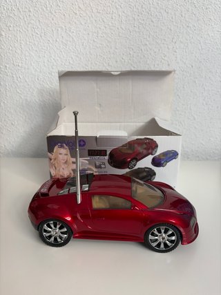 Altavoz con forma de coche DigiVolt