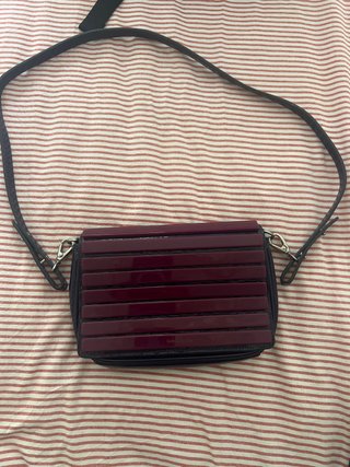 Bolso Bimba y Lola Morado