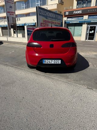 SEAT Leon 2006