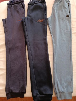 3 Pantalones de Chándal Jack & Jones