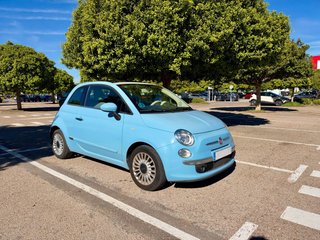 FIAT 500 2012