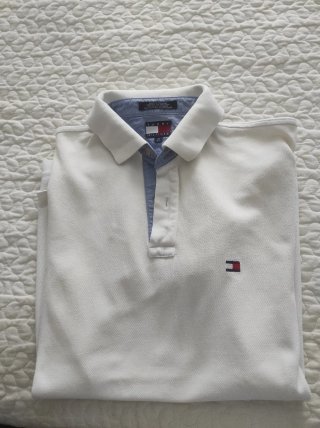 Polo Tommy Hilfiger Talla M
