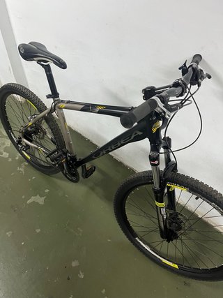 Bicicleta Orbea sherpa hydro MTB