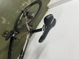 Bicicleta Orbea sherpa hydro MTB