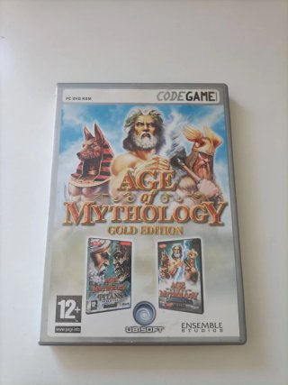 Age of Mythology Gold Edition PC