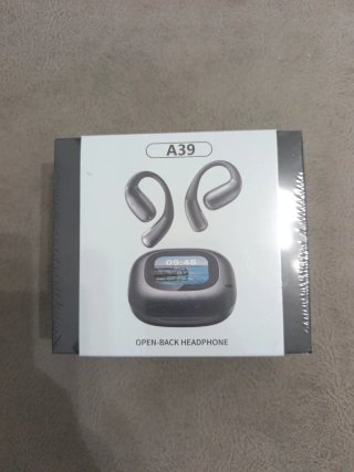 Auriculares A39 Open-Back