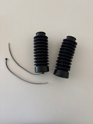 Fuelles Horquilla Negros Honda CB400 / CB500 ¡NUEV