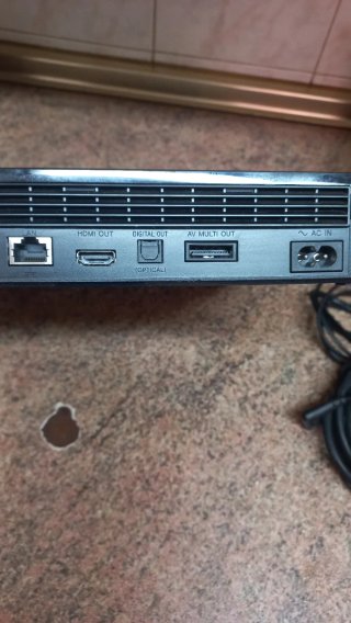 Consola PS3 (PlayStation 3) Negra