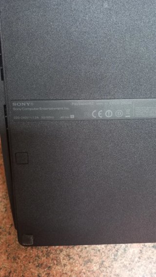 Consola PS3 (PlayStation 3) Negra