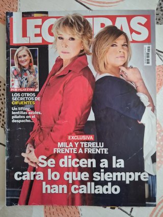 Revista Lecturas Numero 3450