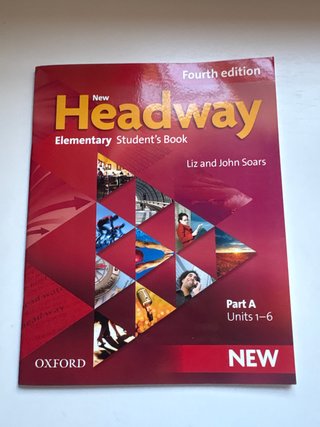New headway: elementary student's book : part A...