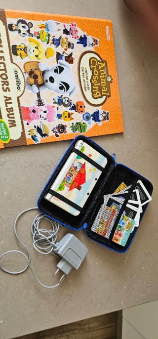 Nuovo Nintendo 3DS Edizione Speciale Animal Crossing