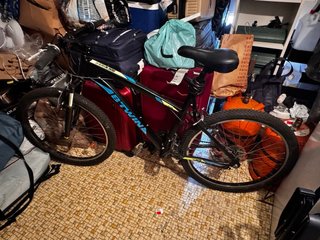 Bicicleta B'Twin Rockrider