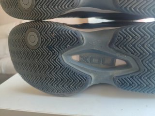 Zapatillas Pádel Nox At10 Lux Talla 44