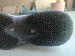 Zapatillas Pádel Nox At10 Lux Talla 44