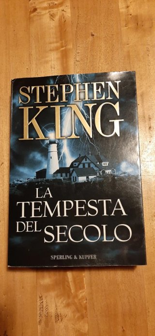 La tempesta del secolo