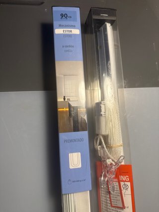 Estor de 90cm Premontado