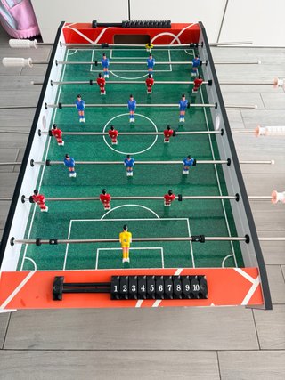 Futbolín Infantil de Mesa
