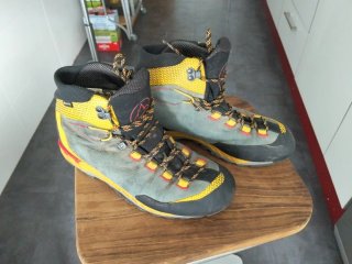 Botas La Sportiva 42.5 seminuevas