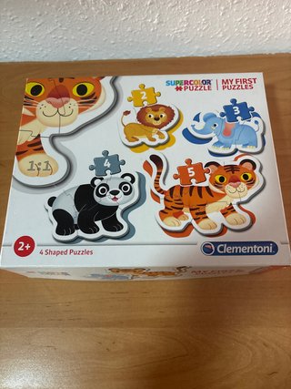 Puzzle Clementoni My First Puzzles