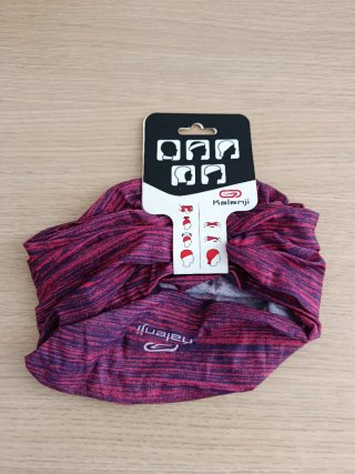 Braga de cuello Kalenji. Vendo o Regalo