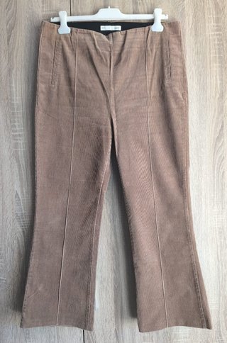 Pantalón de pana beige Sfera XL