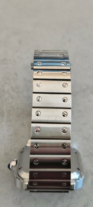 Reloj Cartier Plata