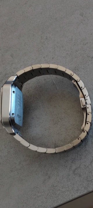 Reloj Cartier Plata