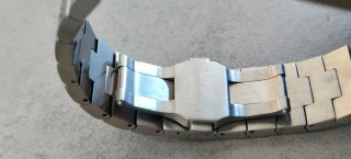 Reloj Cartier Plata