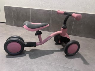 Bicicleta sin pedales Globber para niños