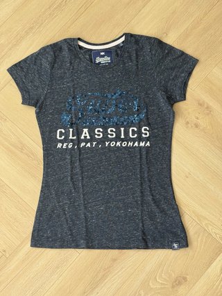 Camiseta Superdry Mujer Talla S
