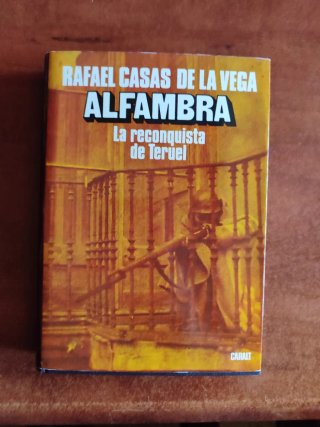Alfambra. R. Casas de la Vega