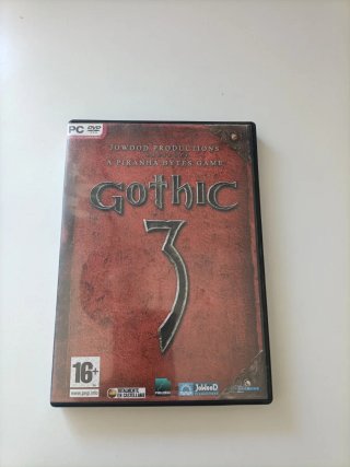 Gothic 3 PC DVD JoWooD