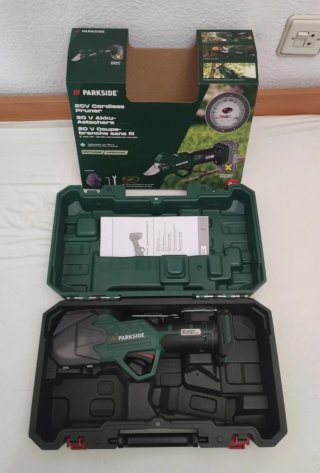 Forbici da Potatura Parkside 20V