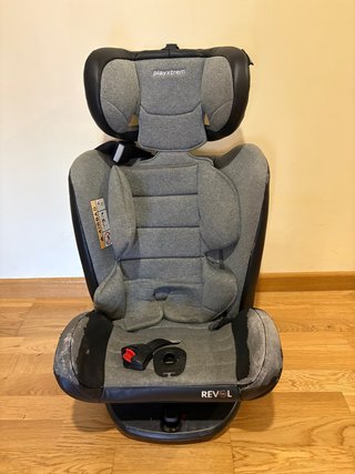 Sillita de coche Playxtrem Revol Fix