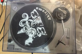 Pareja Technics SL-1200 MK2 + Tapas y Agujas