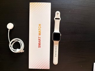 Apple Watch SE 40mm Argento