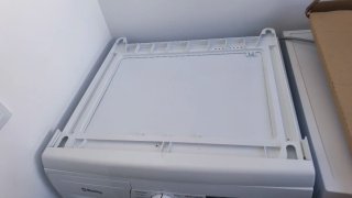 Kit de unión torre lavadora-secadora Bosch/Balay