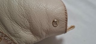 Botines Pikolinos Piel crema/ beige Talla 38