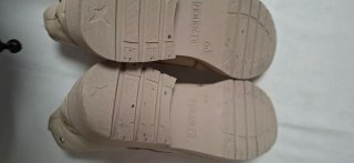 Botines Pikolinos Piel crema/ beige Talla 38