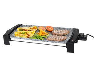 Plancha eléctrica Rock and Water 2500W