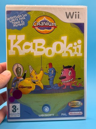 Cranium Kabookii Wii (Precintado)
